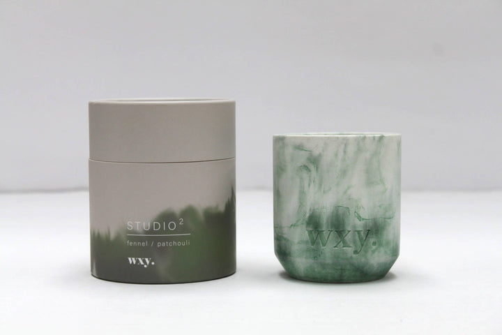 Fennel + Patchouli Studio 2 Candle