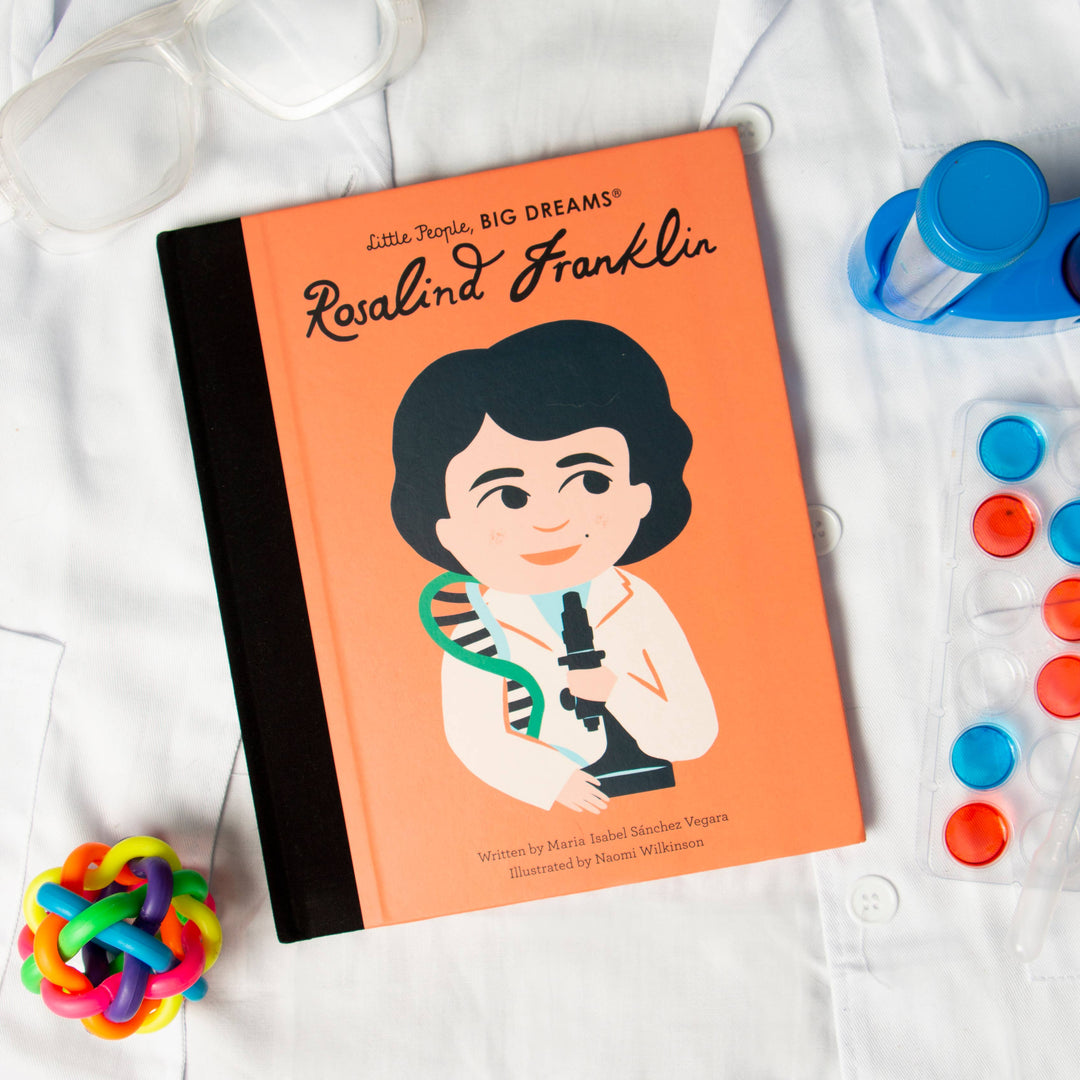 Little People, Big Dreams: Rosalind Franklin