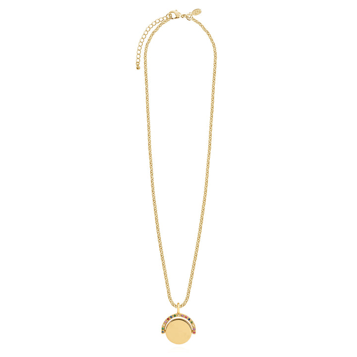 POSITIVITY PENDANTS KEEP ON SHINING NECKLACE