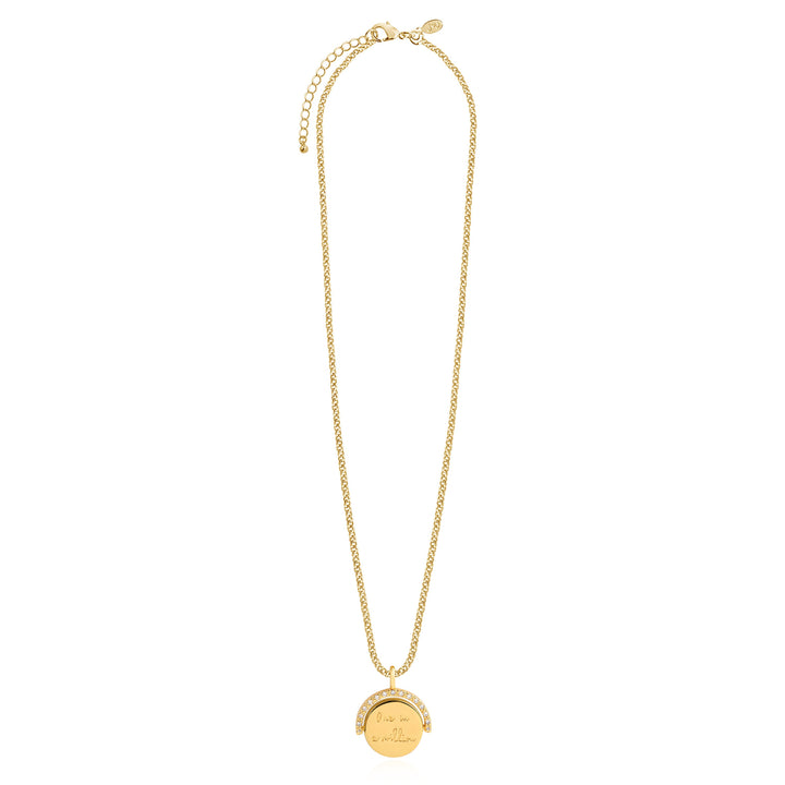 POSITIVITY PENDANTS ONE IN A MILLION NECKLACE