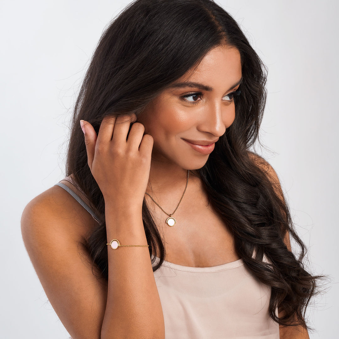 POSITIVITY PENDANTS ONE IN A MILLION NECKLACE