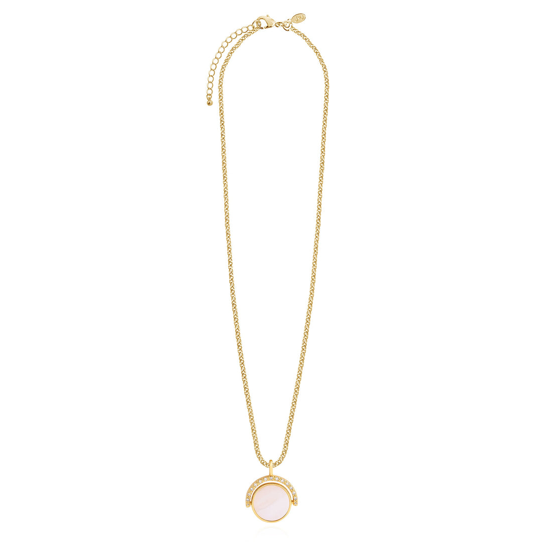 POSITIVITY PENDANTS ONE IN A MILLION NECKLACE