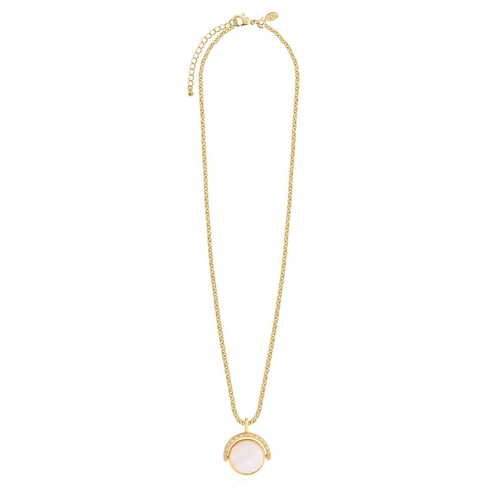 POSITIVITY PENDANTS ONE IN A MILLION NECKLACE