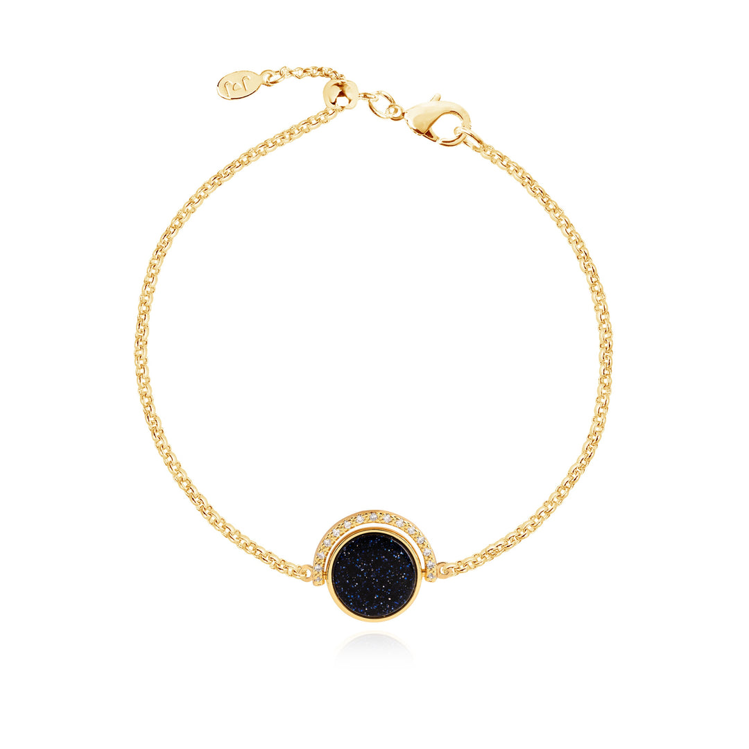 POSITIVITY PENDANTS LIVE TO DREAM BRACELET