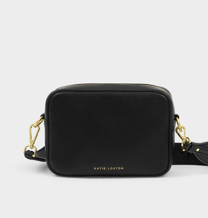AVERY SMALL CROSSBODY BAG | BLACK