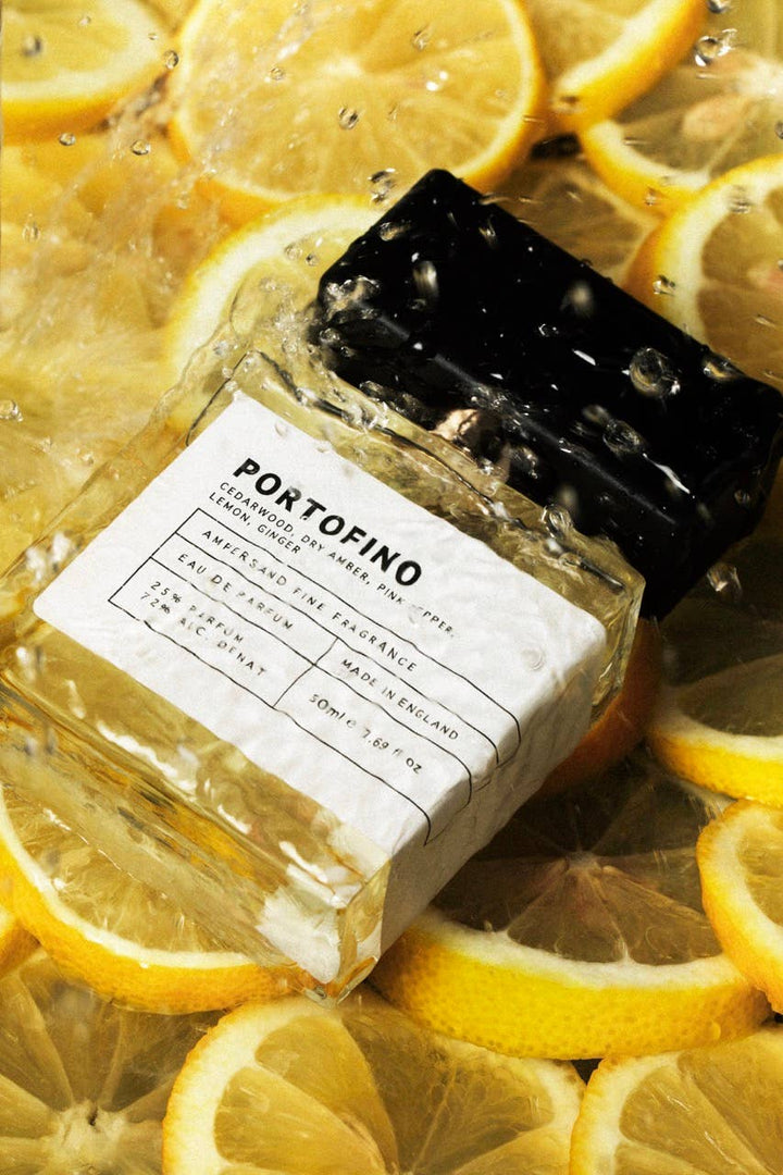 Portofino Unisex Fragrance. EDP. Parfum 50ml Ampersands