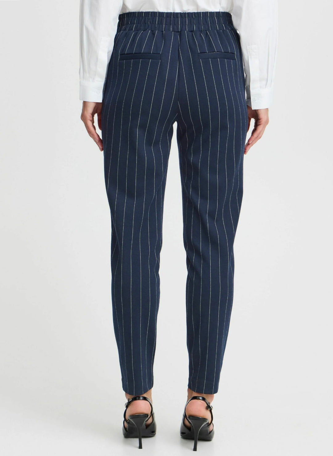 ROWAN STRIPE PANTS