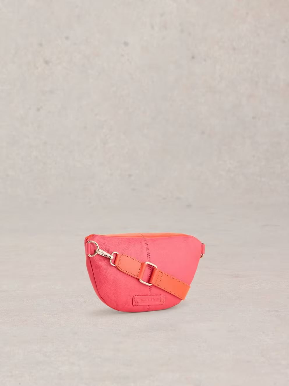 MINI SEBBY LEATHER SLING BAG PINK MLT