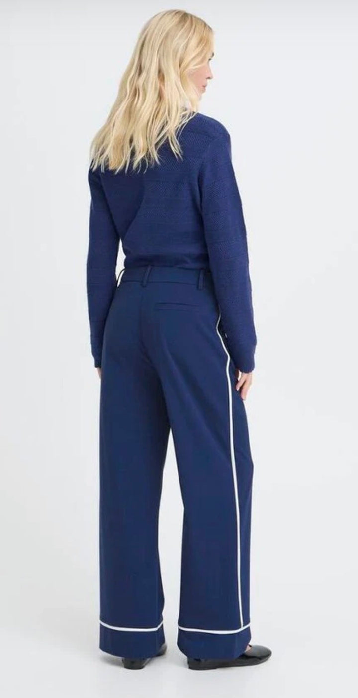 MEDIEVAL DANTA PIPING TROUSER