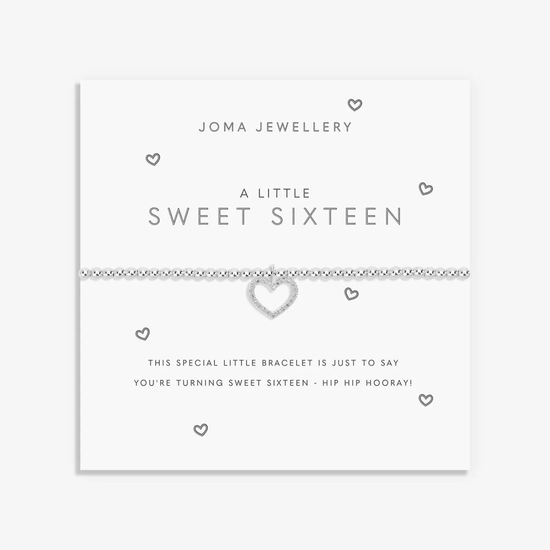 A Little Sweet Sixteen Bracelet