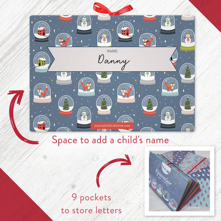 Remember the Magic of Christmas - Christmas Keepsake Gift