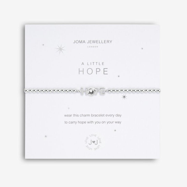 A LITTLE HOPE BRACELET