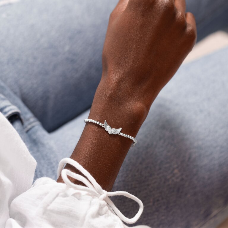 A LITTLE WINGS TO FLY BRACELET