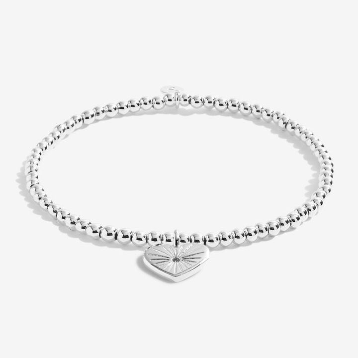 A LITTLE LUCKY TO HAVE YOU BRACELET