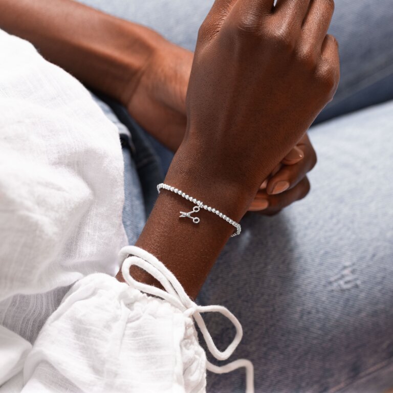 A LITTLE CUT ABOVE THE REST BRACELET