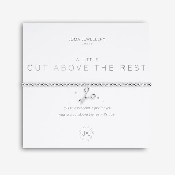 A LITTLE CUT ABOVE THE REST BRACELET