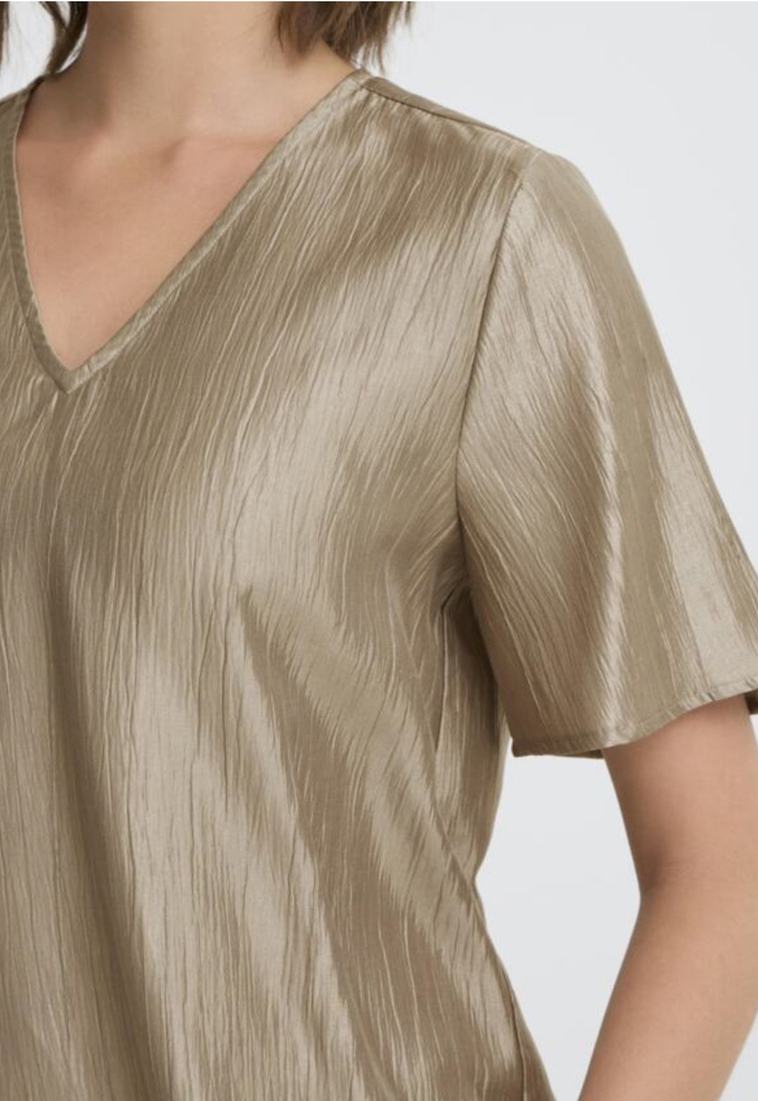 YOSELIN BLOUSE FALCON