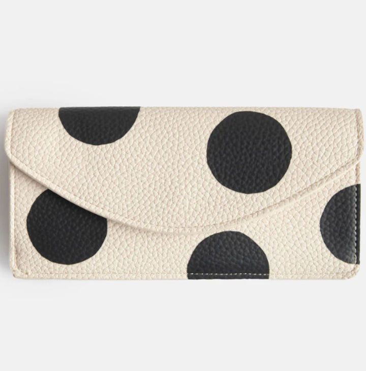 MONO SPOT LONG ENVELOPE PURSE