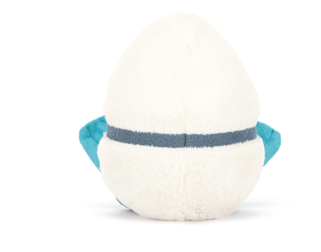 AMUSEABLES BOILED EGG SCUBA OUTFIT