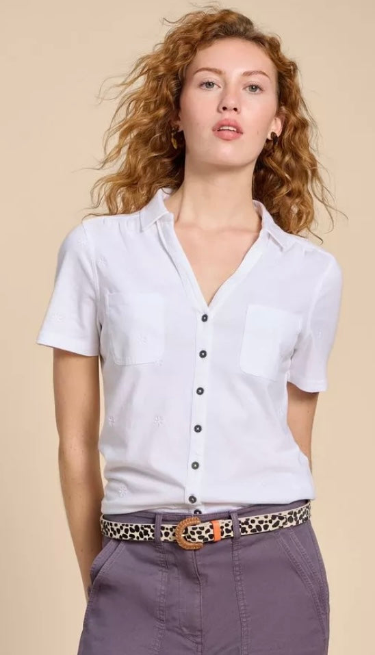 PENNY POCKET SHIRT