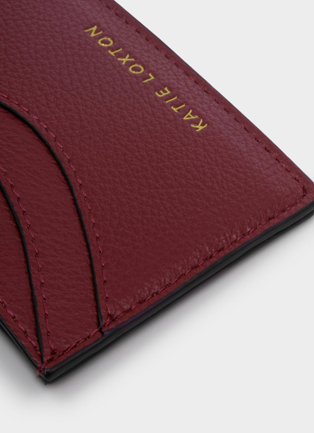 ALBA CARDHOLDER | CHERRY