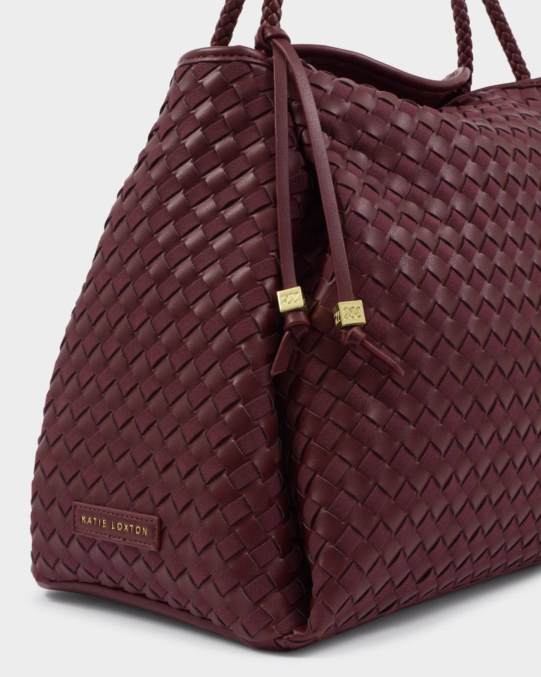 Nova Hand Woven Large Shoulder Bag