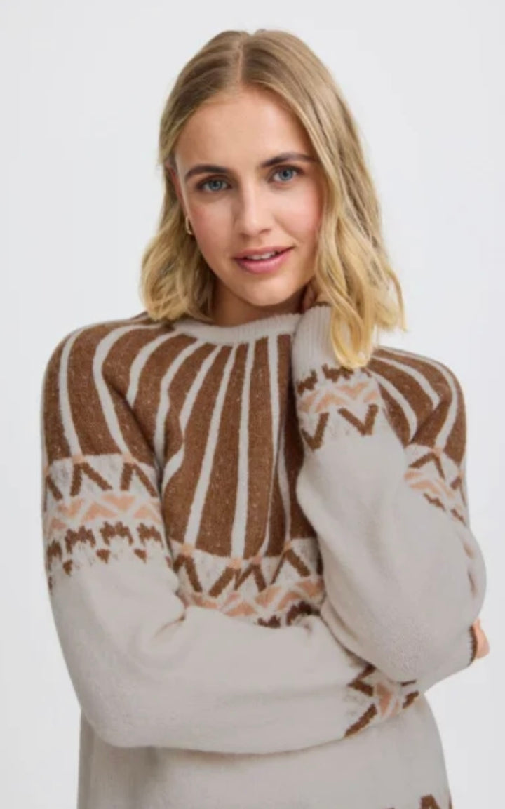 ISABELLA PULLOVER