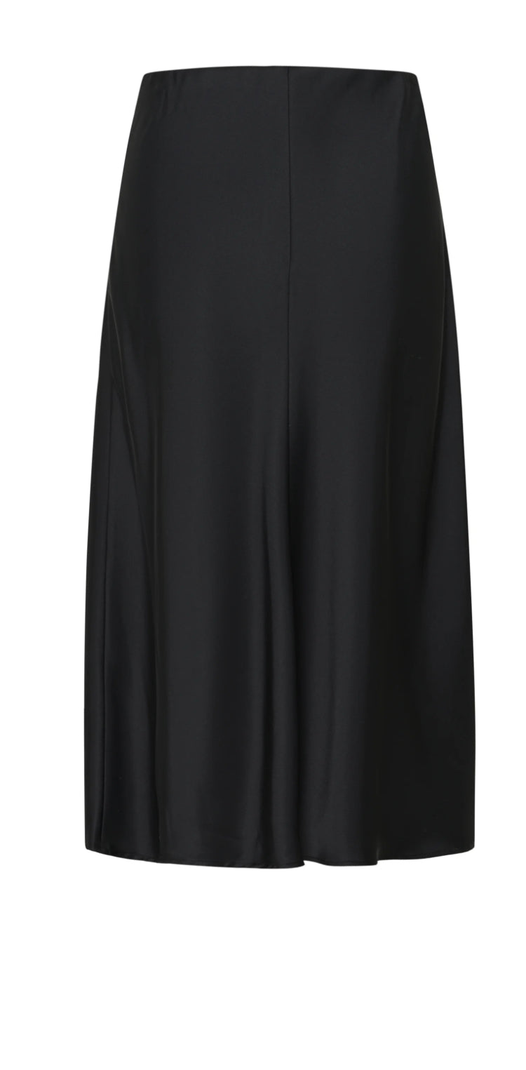 LodisaSZ Maxi Skirt BLACK