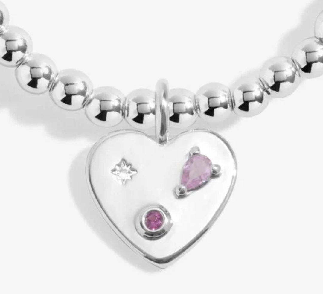 A LITTLE HAPPY GIRL ERA BRACELET