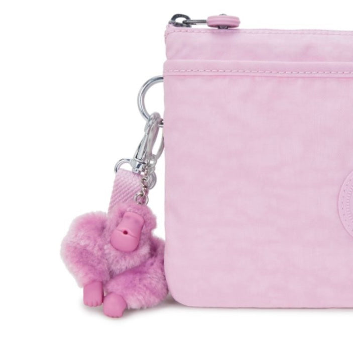 KIPLING BASIC RIRI BLOOMING PINK