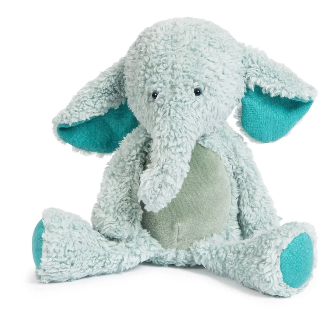 PETIT ELEPHANT LES BABA-BOU ELEPHANT DOLL