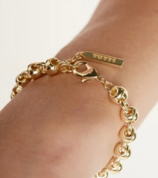 SPHERA BRACELET GOLD