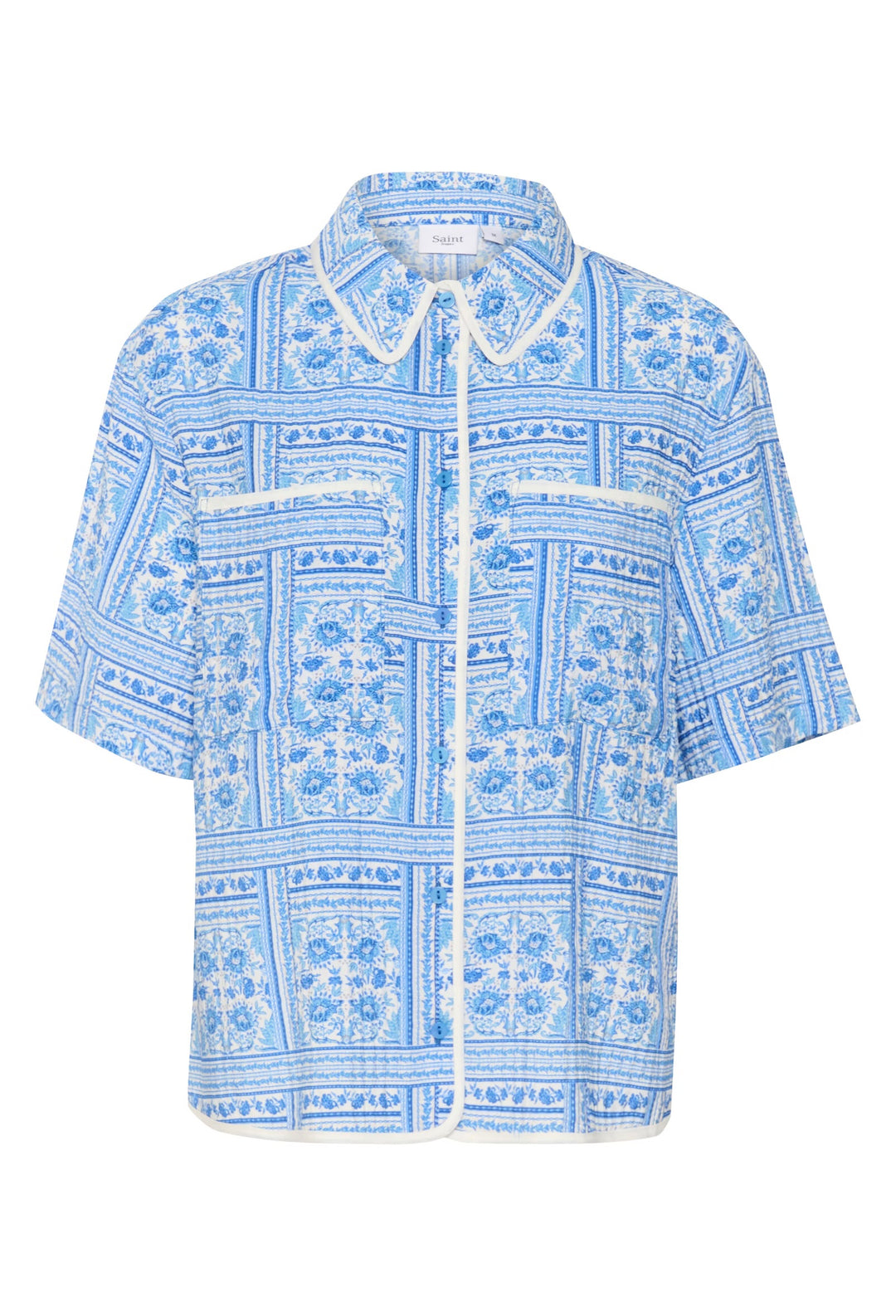 CAMPANULA PAISLEY KAISA TOP