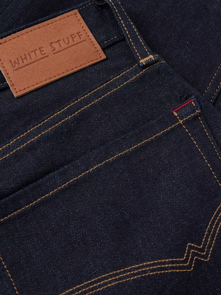 EASTWOOD STRAIGHT JEAN DARK BLUE