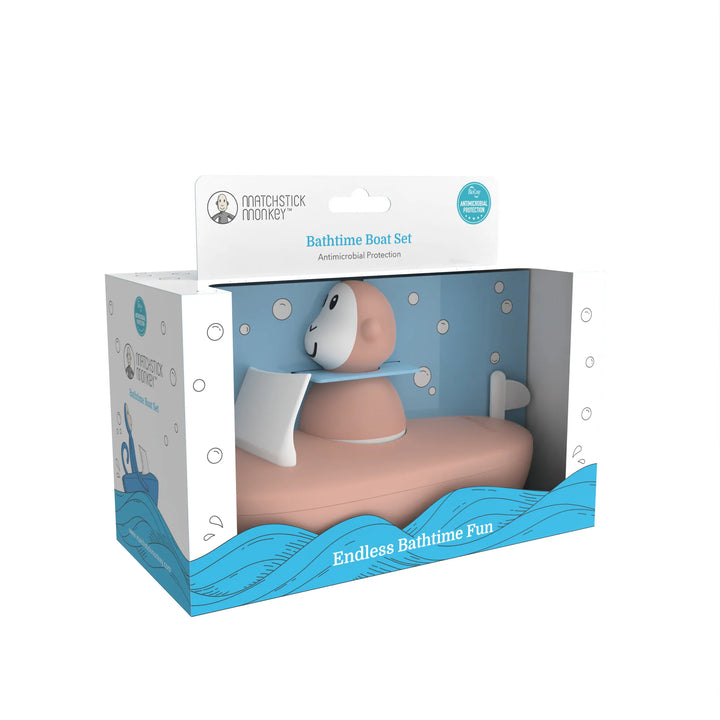 Bathtime Boat Set