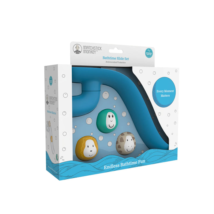 Bathtime Slide Set