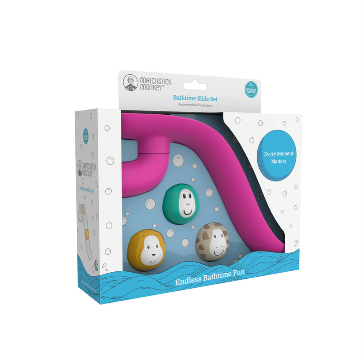 Bathtime Slide Set