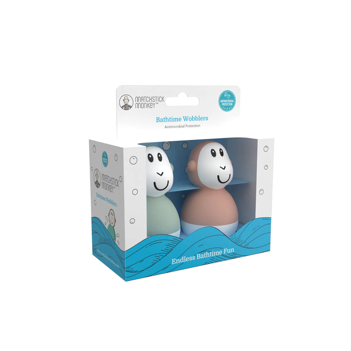 Bathtime Wobblers
