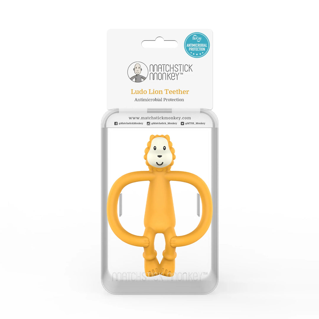 Animal Teether