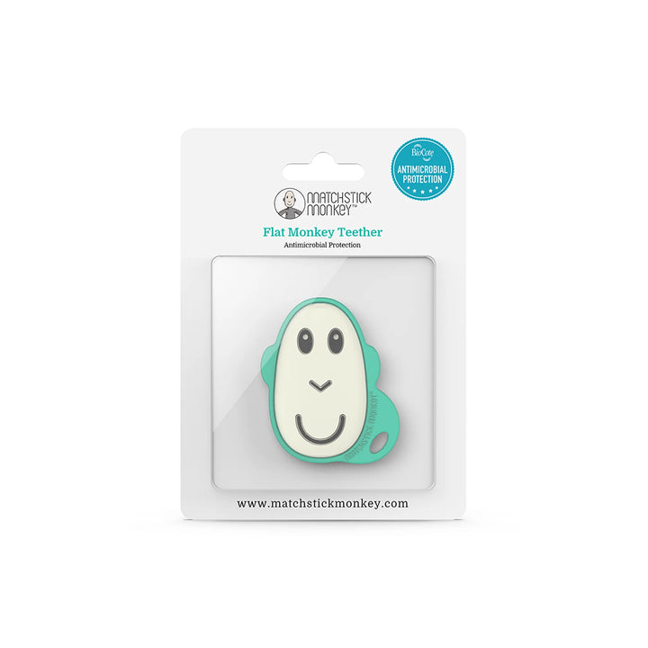 Flat Face Teether