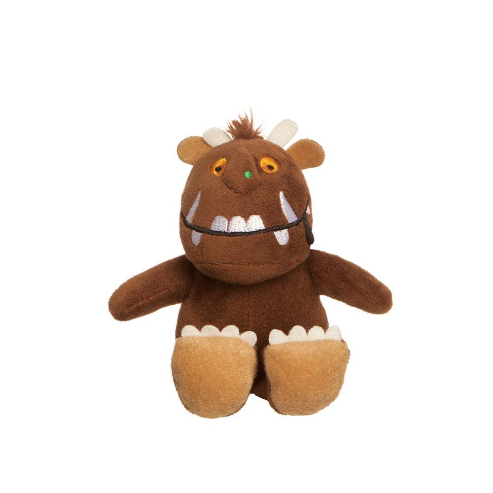 The Gruffalo Key Clip Soft Toy