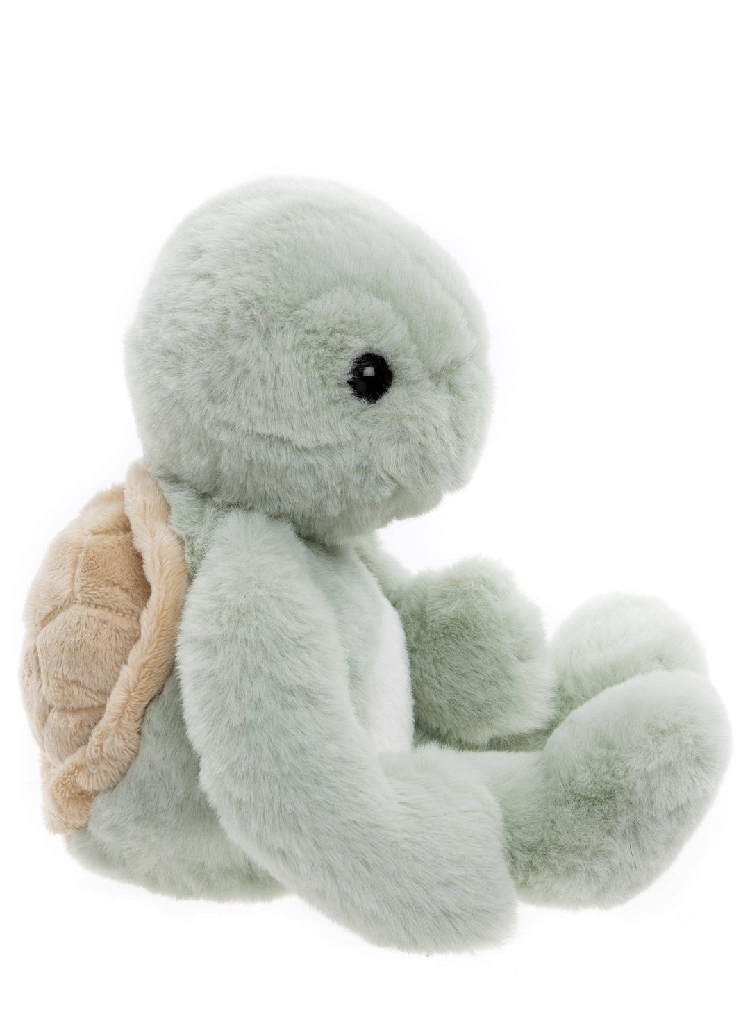 Timmy Tortoise Peppermint Green Soft Plush Toy Teddy Bear: Bear & Me / Tortoise
