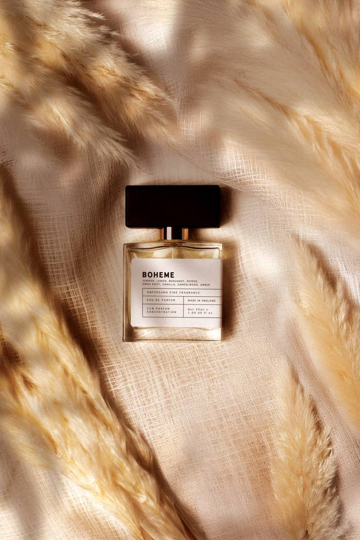 Boheme Unisex Fragrance. EDP. Parfum 50ml Ampersands