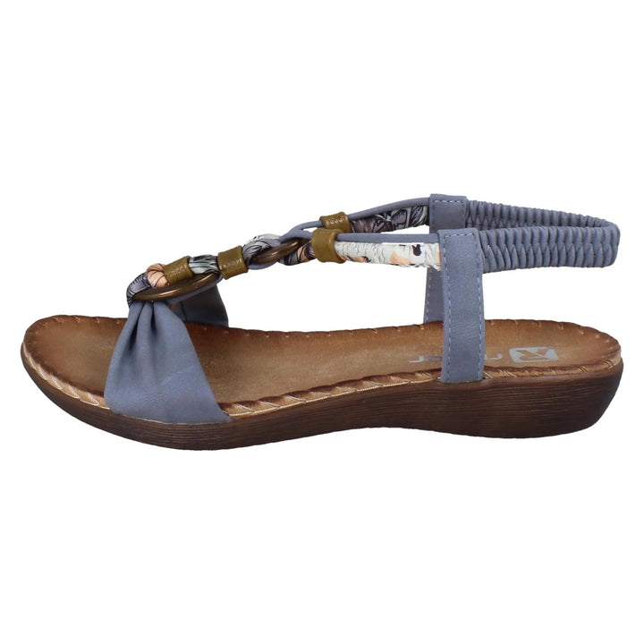 Rieker Comfort Ladies Sandals V7568-14