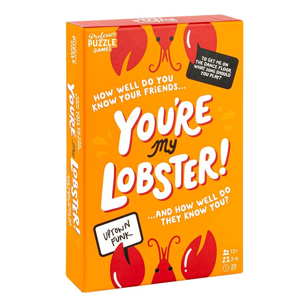 You're My Lobster