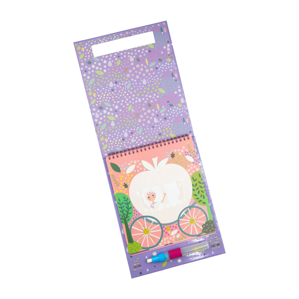 Fairy Tale Easel Watercard and Pen