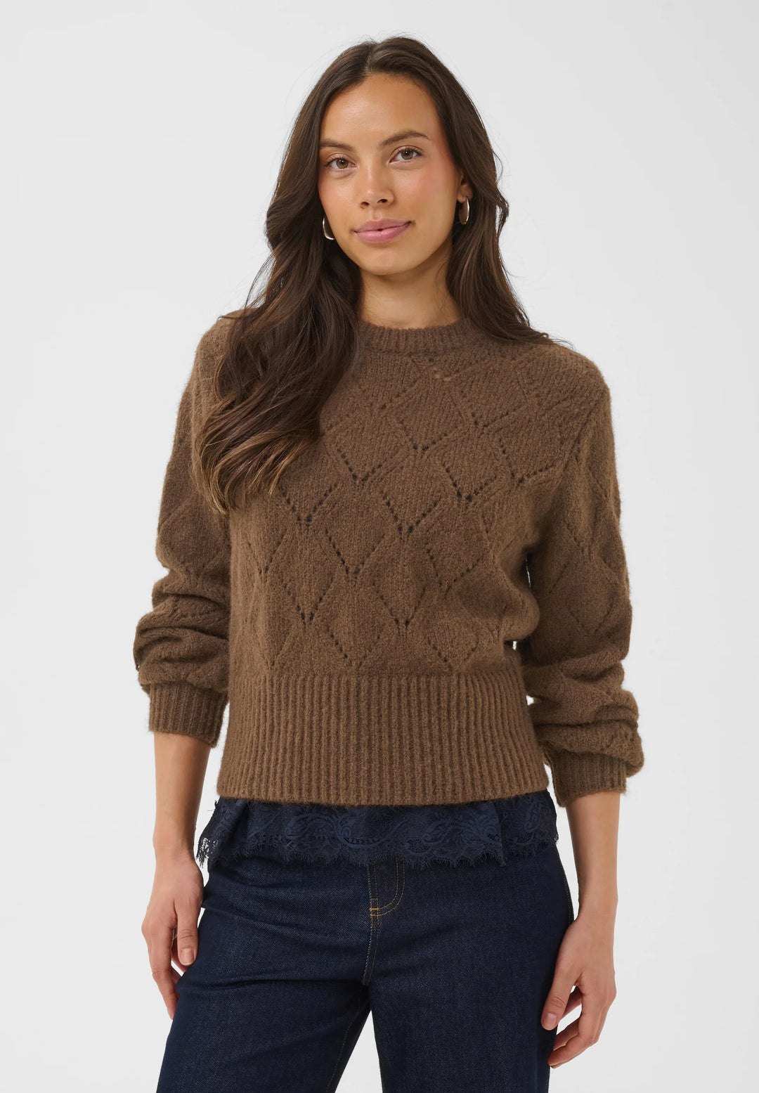 Saint Tropez Tabbatha Pullover