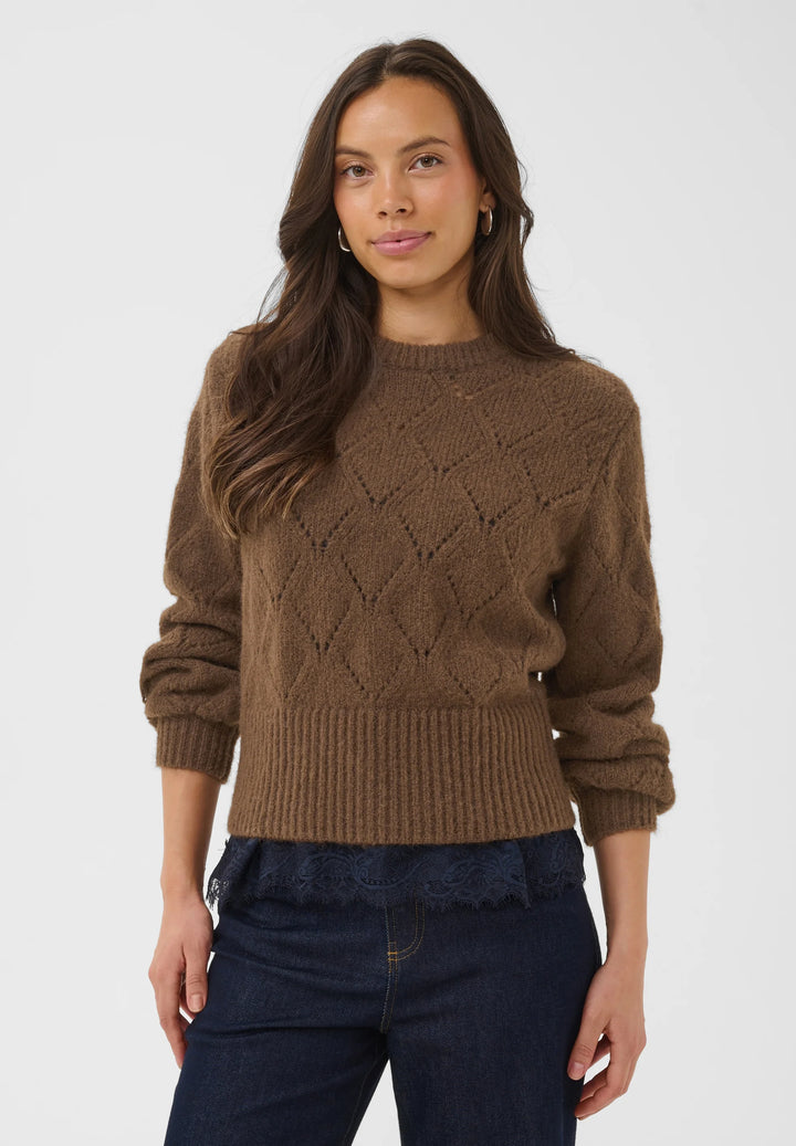 Saint Tropez Tabbatha Pullover