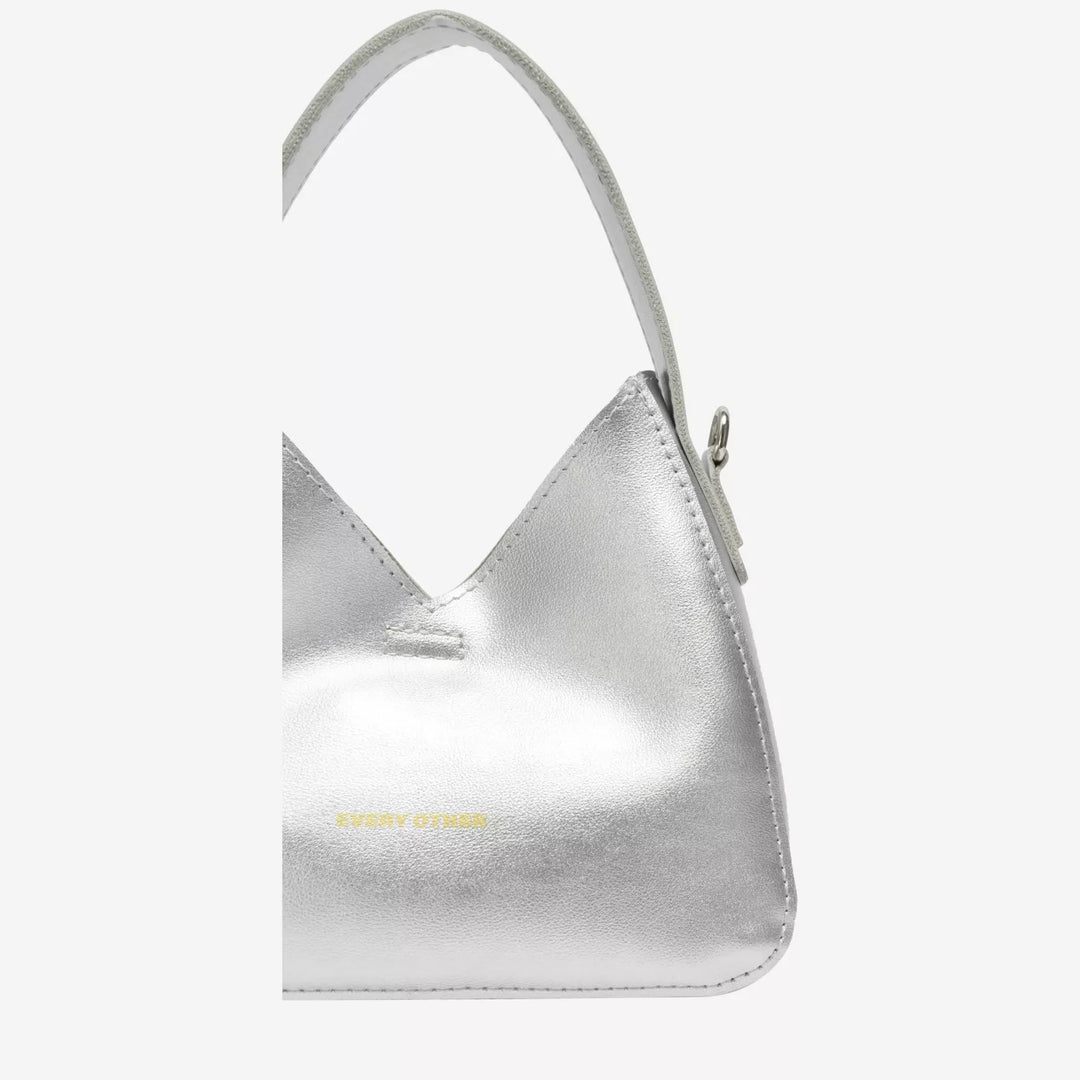 MINI VERVE GRAB BAG SILVER