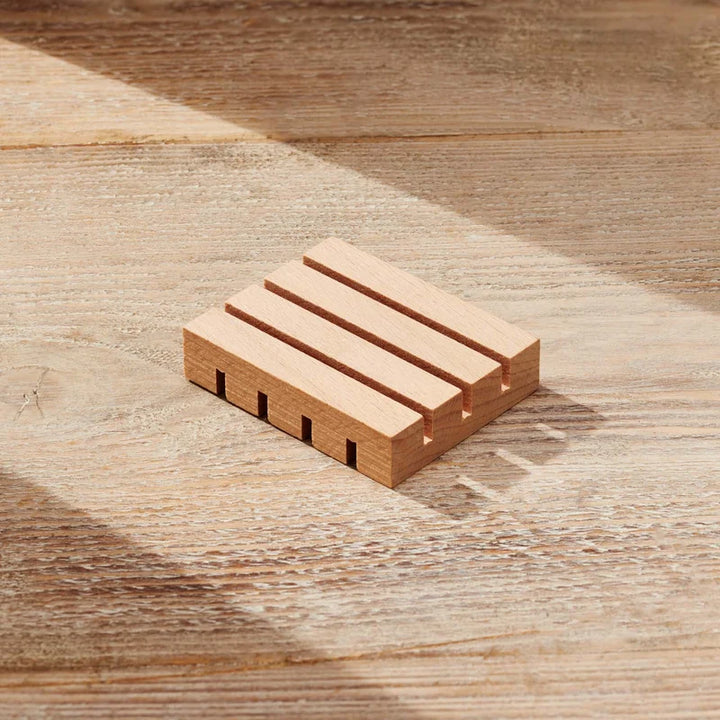 Wooden Soap Saver